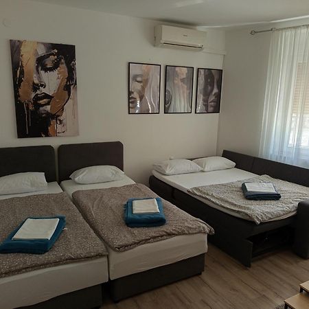 Apartman Vanja Rijeka Buitenkant foto