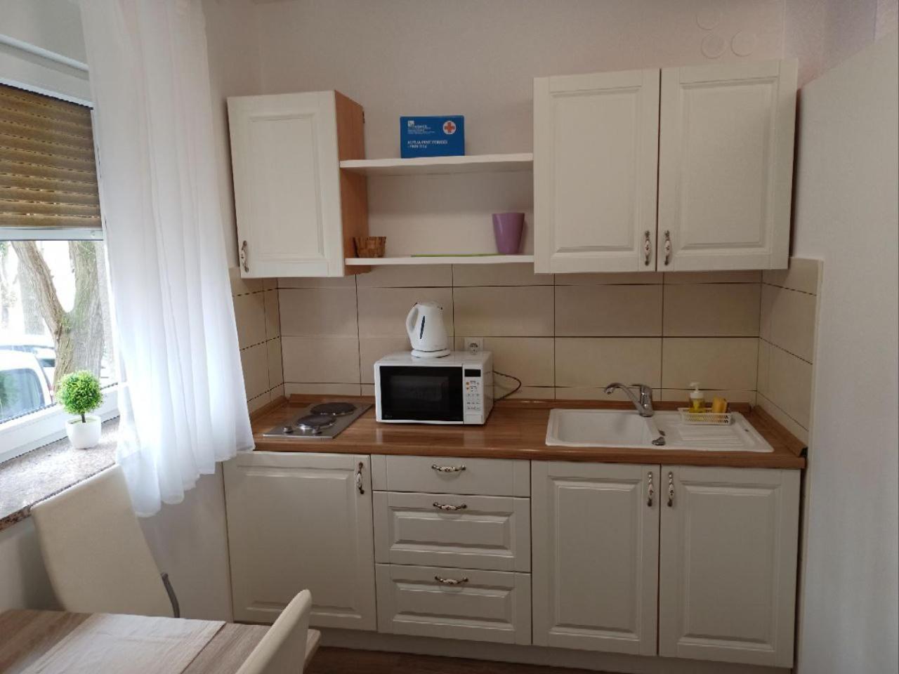 Apartman Vanja Rijeka Buitenkant foto