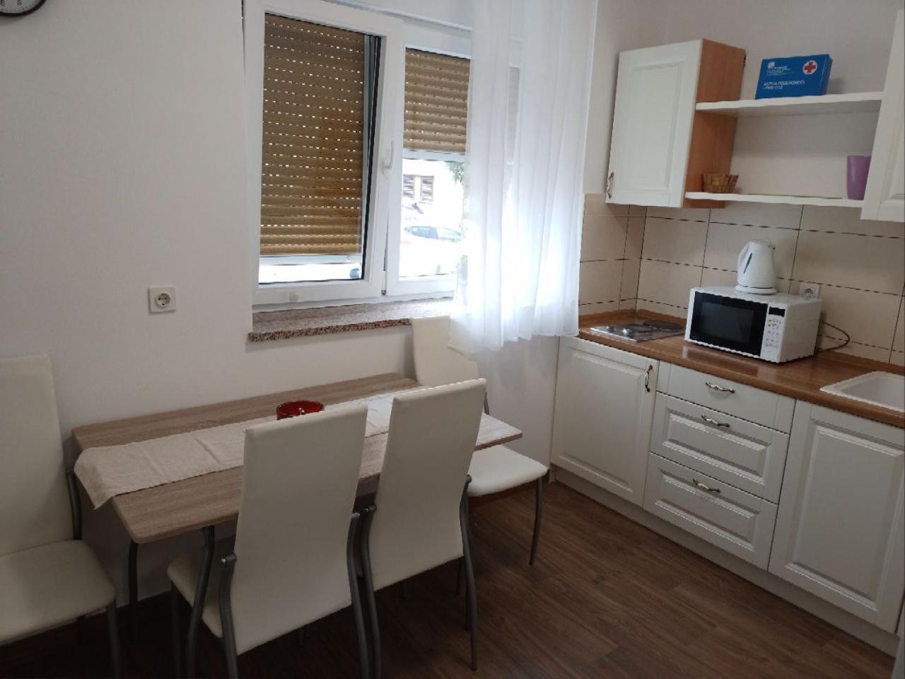 Apartman Vanja Rijeka Buitenkant foto