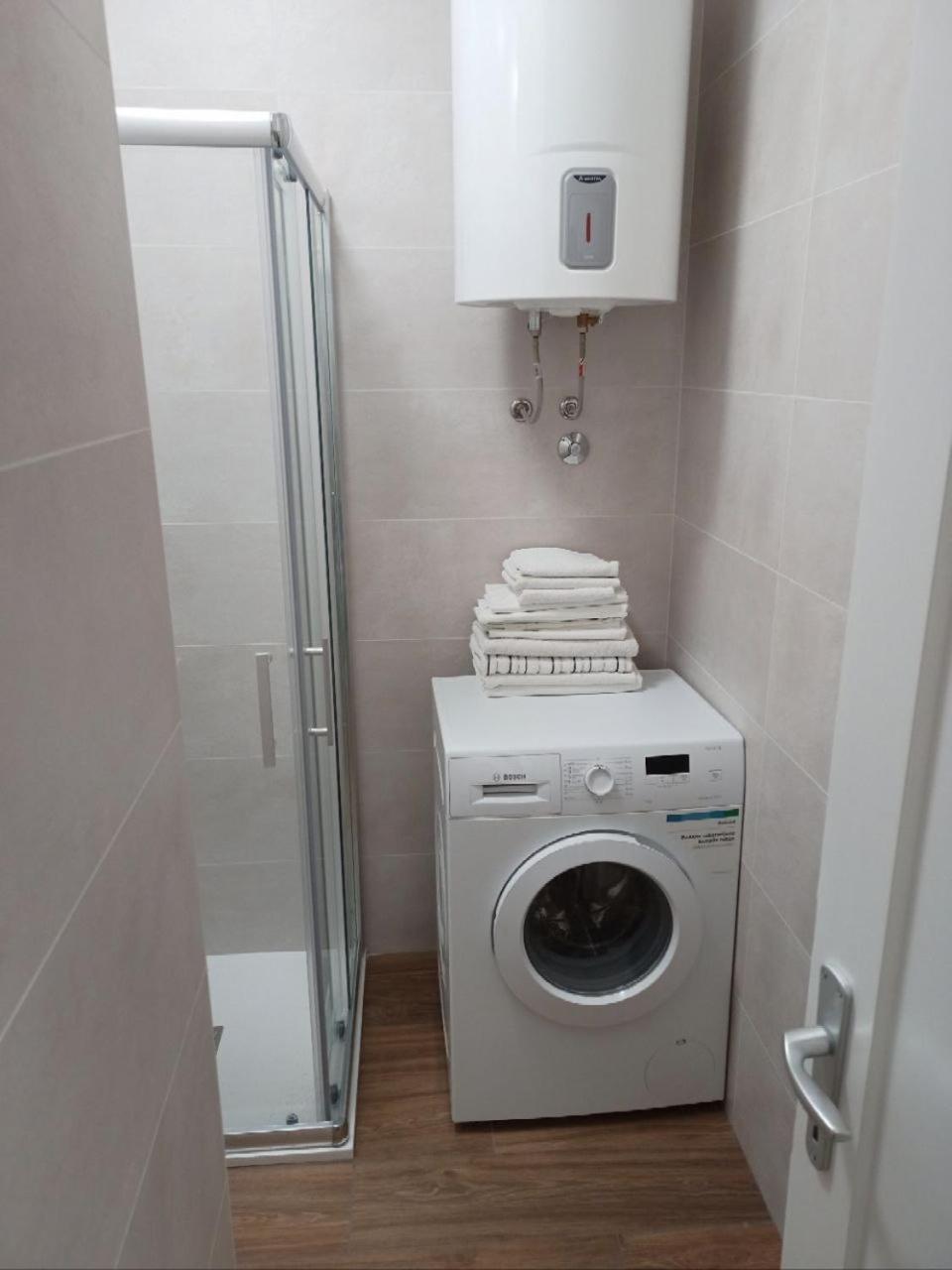 Apartman Vanja Rijeka Buitenkant foto
