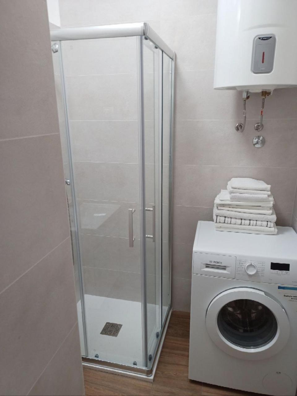 Apartman Vanja Rijeka Buitenkant foto