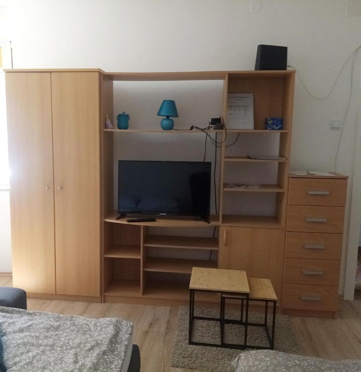 Apartman Vanja Rijeka Buitenkant foto